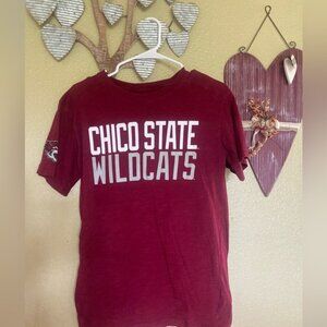 Champion Maroon Athletic T-Shirt